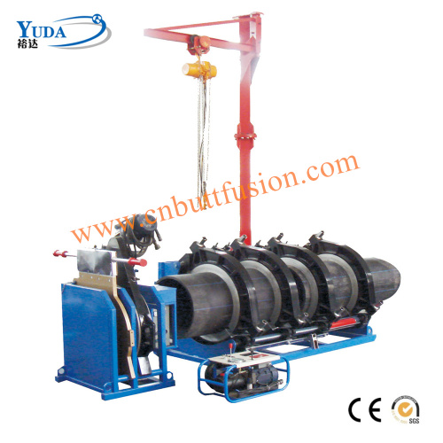 PP Pipe Welding Equipment Polypropylene Fusion Welding Machine Manufactory