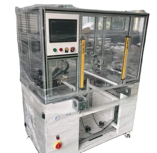 Aluminum Profile Frame Factory Machinery Protection Shelf and Processing Rack