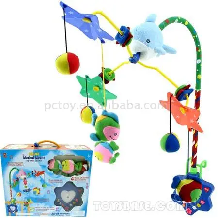 Sound Control Deluxe Musical Mobile