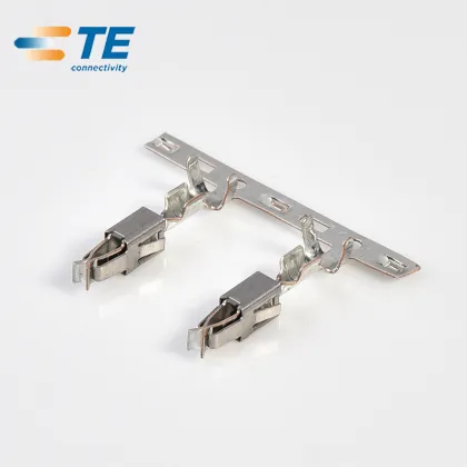 Authenticity TE connectors 1123343-1