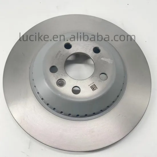 Land Rover Discovery Sport and Range Rover Evoque Brake Disk Replacement Parts: LR114564, LR161919, 09.D241.23