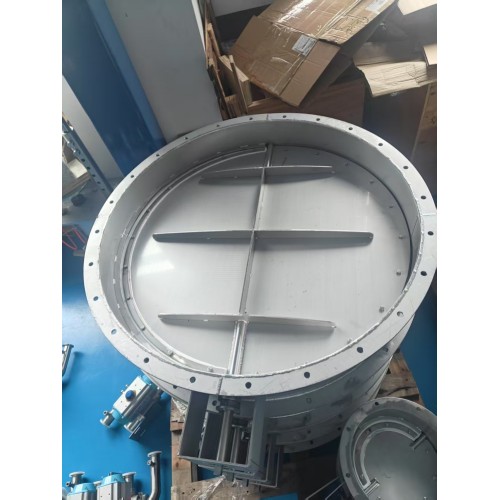 Van lưu lượng khí chính xác