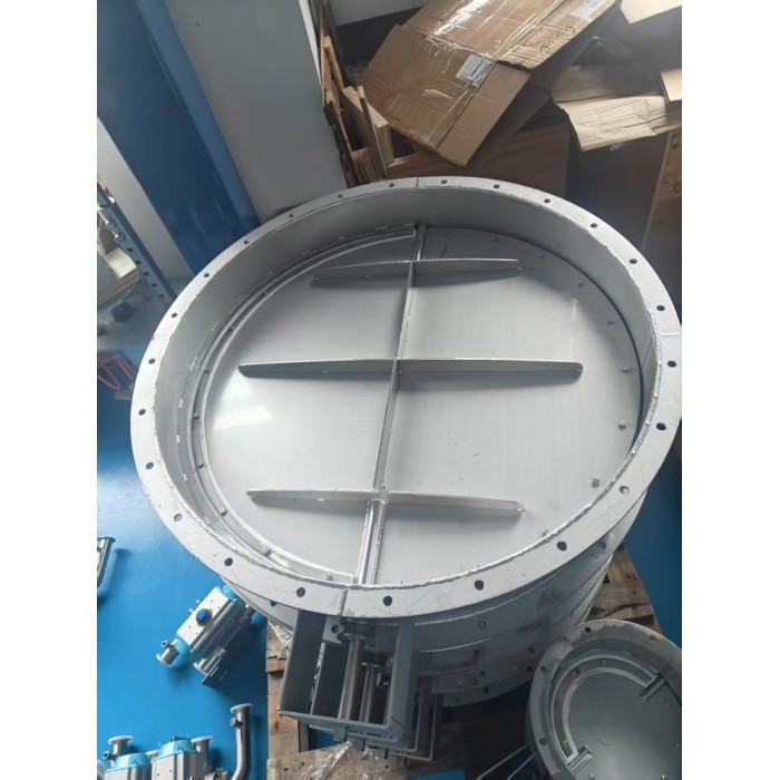 Van lưu lượng khí chính xác