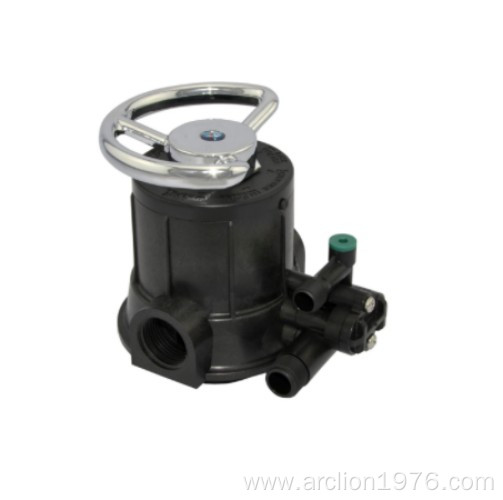 Clean Source Water Treatment Filter Valve Manual Valve