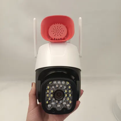 Wireless Surveillance CCTV Security Camera - Home Security Camera WiFi