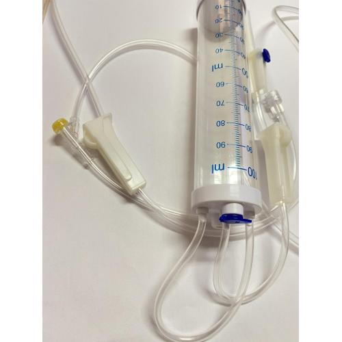 Δωρεάν δείγμα Sterile Pediatric Iv Infusion Set