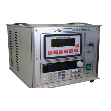 DRE 2D Coefficient of Thermal Conductivity Tester (Transient Plane Heat Source Method)