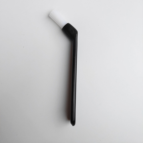 Short handle coffee machine cleaning brush