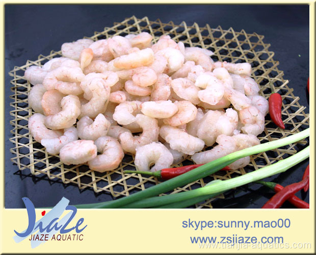 frozen red shrimp seafood Solenocera Meantho