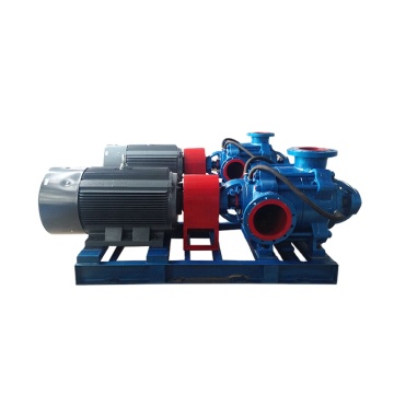 Multistage Boiler Feed Centrifugal Pump for Hot Water - 150m to 250m Head