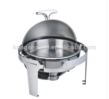 Buffet stove food warmer stainless steel electric serving buffet chafing dish