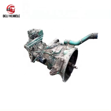 Used Gearbox Assembly for Eaton RTS012316A - Good Condition for Trucks