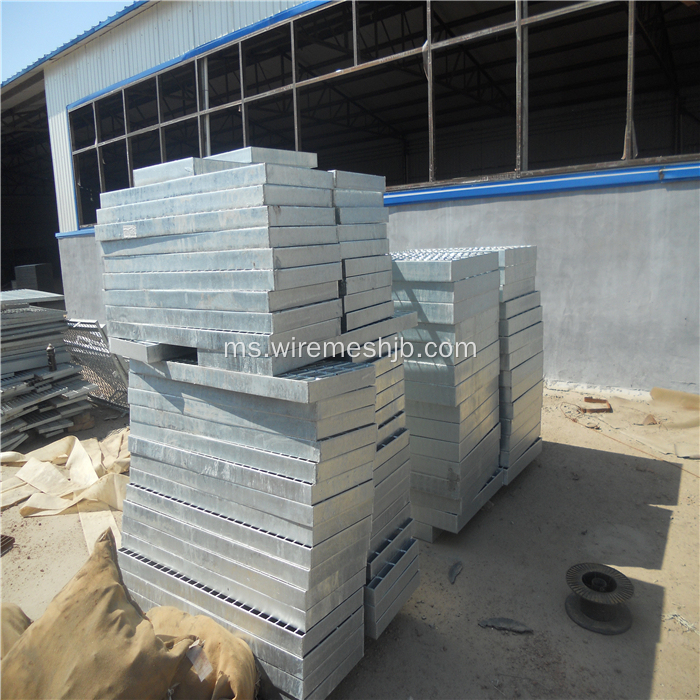 Grating Galvanized Steel Hot Dipped 2019