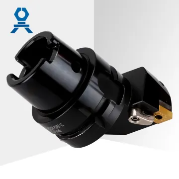 HSK-T Modular Turning Tool Holder for Compound Machining