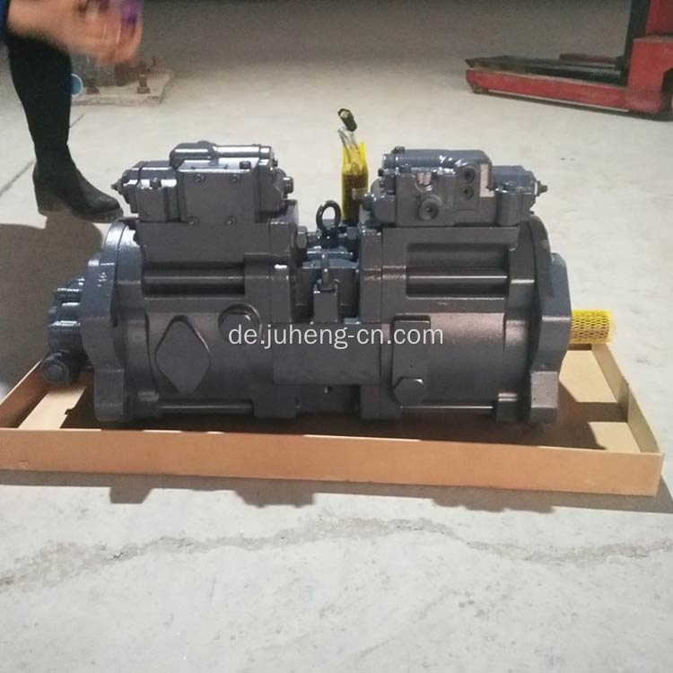 R210LC-7 Hauptpumpe R210LC-7 Hydraulikpumpe K3V112DT