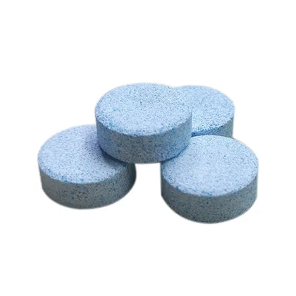 DERPU Household Solid Detergent - Effervescent Dishwashing Block for Tableware