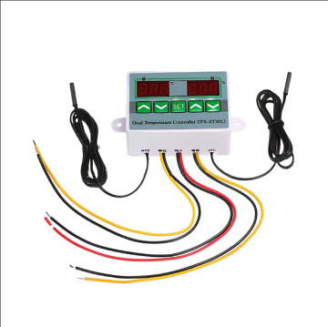 ST3012 Smart Dual Thermostat Temperature Controller