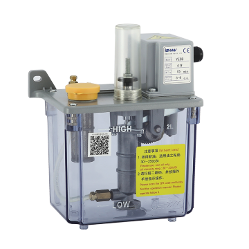 YESB Thin Oil Proportional Joint Lubrication System with Protective Cover
