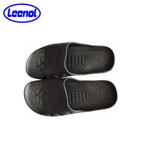 ESD Cleanroom footwear China EVA slippers for men
ESD Cleanroom footwear China EVA slippers for men
