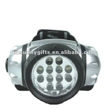 12 led headlamp & headlight