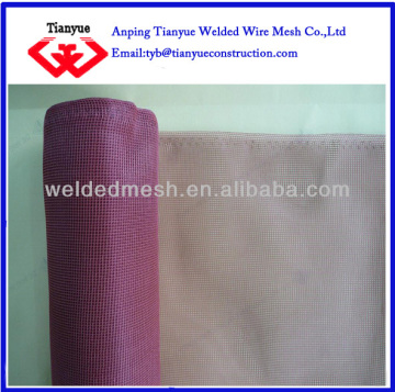 waterproof material fiberglass mesh window screen
