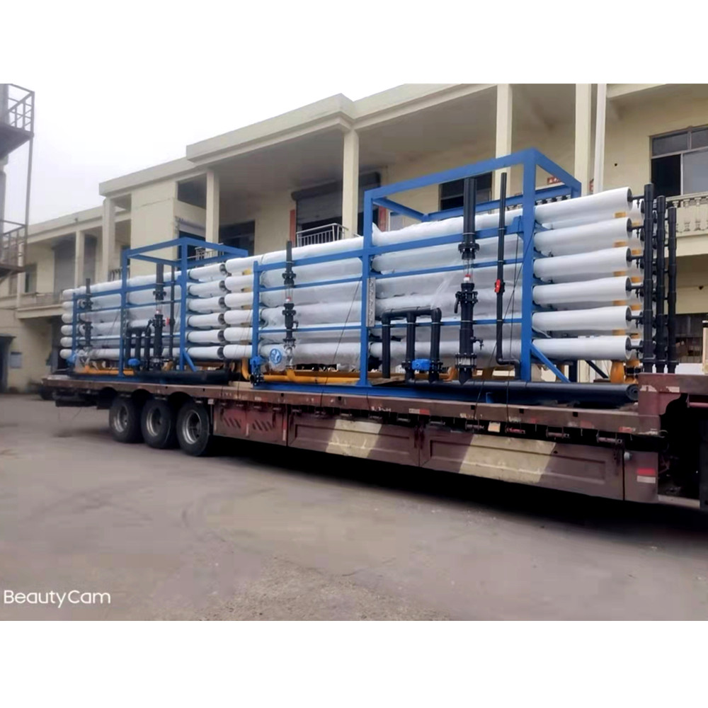 Food Stage Water Treatment Equipment With High Quality Food Stage Water Treatment Equipment With High Quality