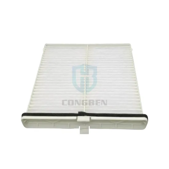 Cabin Air Filter for Mazda 2 CX-3 DB9L-61-J6X D09W-61-J6X