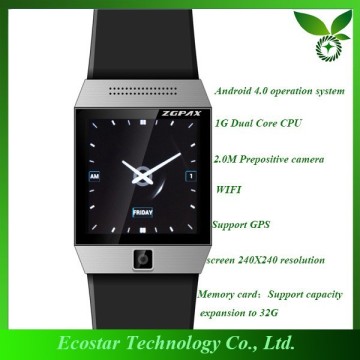 Android System Bluetooth Smart Watch Phone For Women Men Wirstwatch 2015