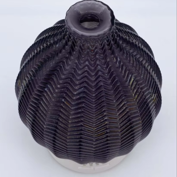2024 OEM ODM Custom ätherisches Öl -Luftbefeuchter Rattan Aroma Ultraschall tragbarer elektrischer Landstil Diffusor