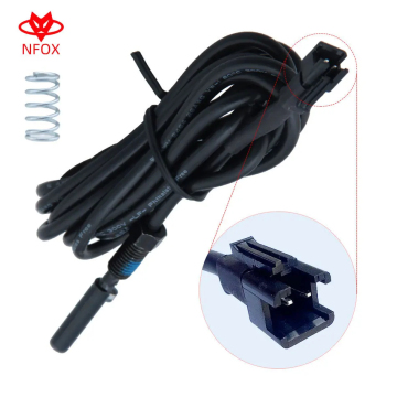 NFOX Electric Scooter Mountain Bike E-Bike Kawat Induksi Magnetik 1500mm Zoom Power Cut Off Sensor Rem