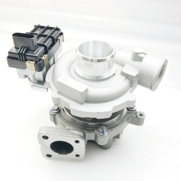 GT1756VK Turbocharger for VM Industrial RA428 Euro 4 Engine