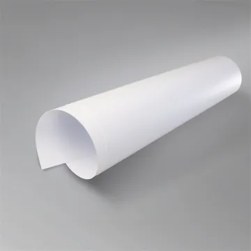 Black and White HIPS Film for Thermoforming Packaging