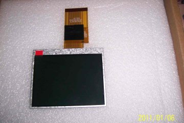 5.0 Inch Car Navigation System Samsung Lcd Panels Ltp500wv-b04 800(rgb)x480