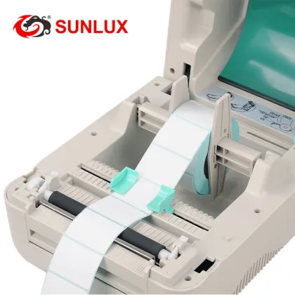 Office Kitchen Wifi Serial USB Thermal Label Printer