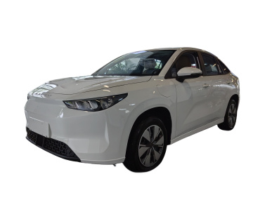 2023 Neue Energie CLTC 415 km Range Elektroauto Caocao 60 Taxigruppe Kauf auf Lager