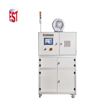 Seam Welding and Powder Coating for Tin Can Manufacturing Machines