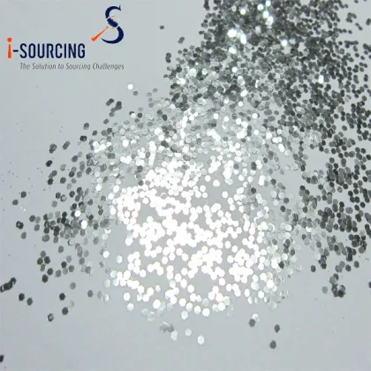Fine diamond glitter powder for Christmas tree