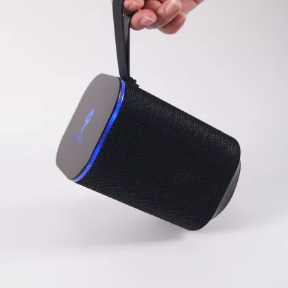 RGB light wireless blurtooth speaker