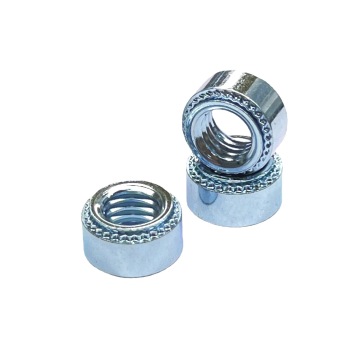 Factory Direct Carbon Steel, Stainless Steel M2, M3, M4 Pressure Rivet Nuts and Lock Nuts: High-Quality Bolting Solutions