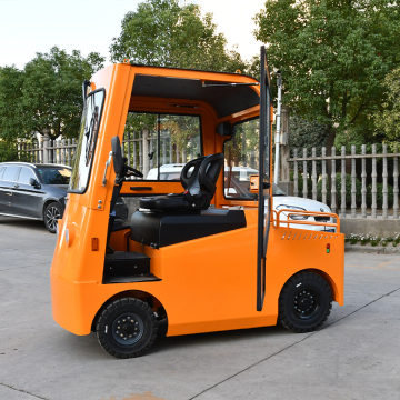 Nearsun Hot Sale Electric Mini Aircraft Tow Tractor - 1 Ton Capacity