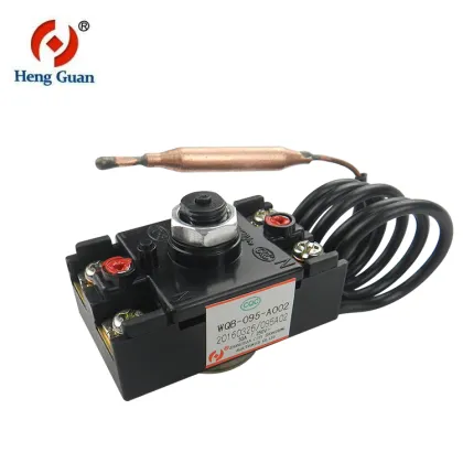 Heng Guan High Temperature Storage Water Heater Thermostat