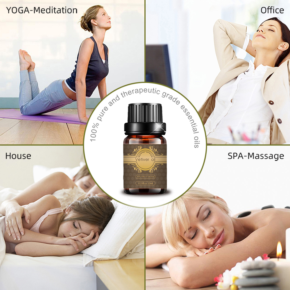 Chinese massage essential oil