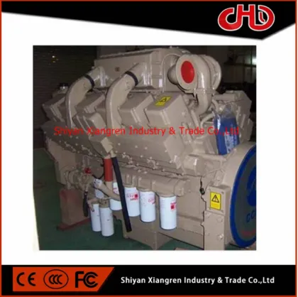 Diesel & Gas CUMMINS Engine Assy