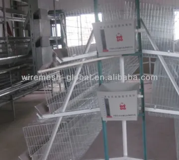 Poultry Cages