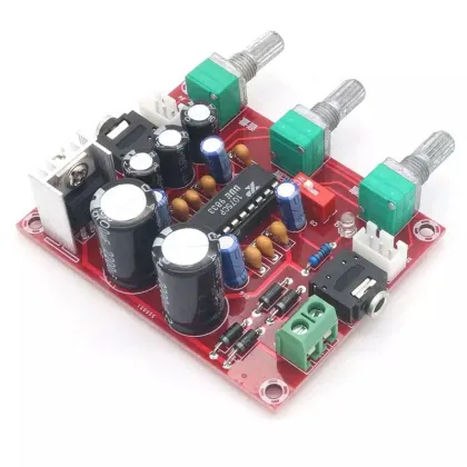 XH-M151 XR1075 Tone Board BBE Digital Audio Power Amplifier