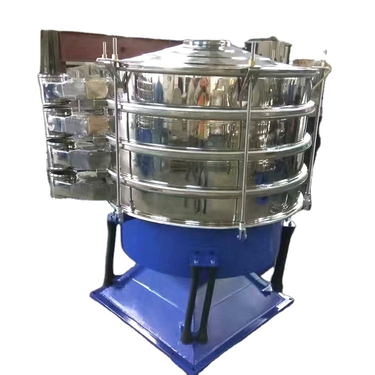New YBS-2400 Lime Powder Micro Powder Screen for Plant for Manufacturing