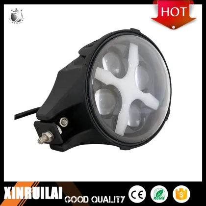 Made in China competitive price offroad lucid auto lamp