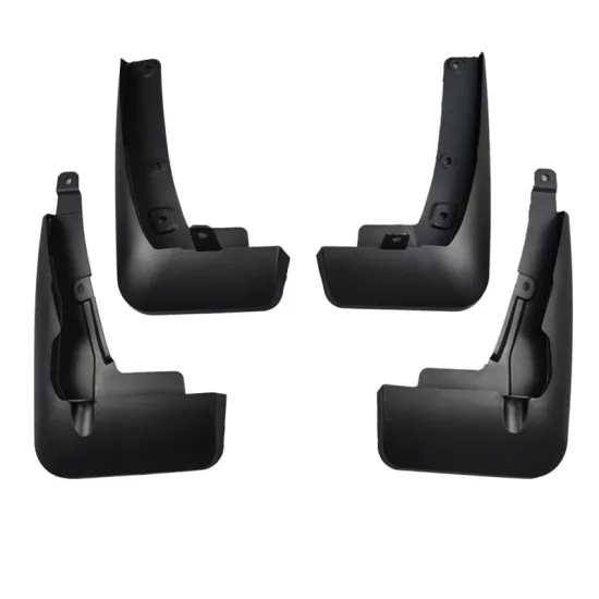 Strong Toughness Fenders Mudguards for Toyota Highlander 2021-2022 Mud Flaps Splash Guard