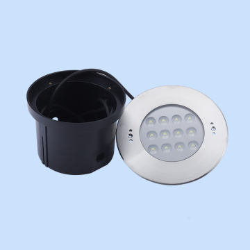 Luzes de piscina LED de 24V DC12 sob a água de nadação