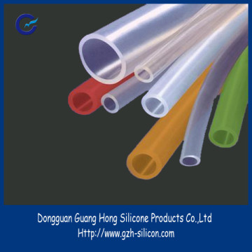 Factory supply extrusion silicone rubber extension hose